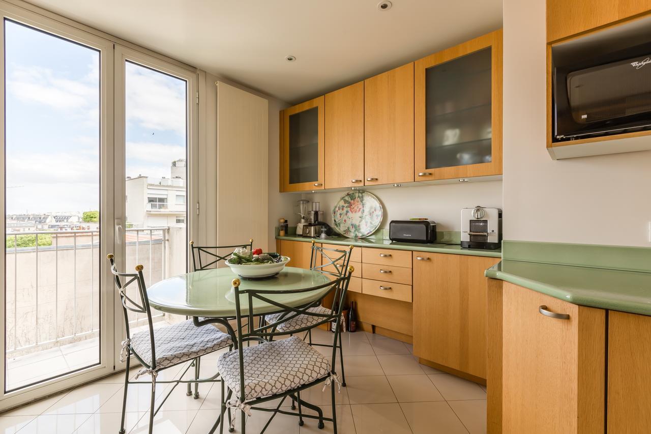 Veeve - At The Doorstep Of Trocadero Apartment Paris Luaran gambar