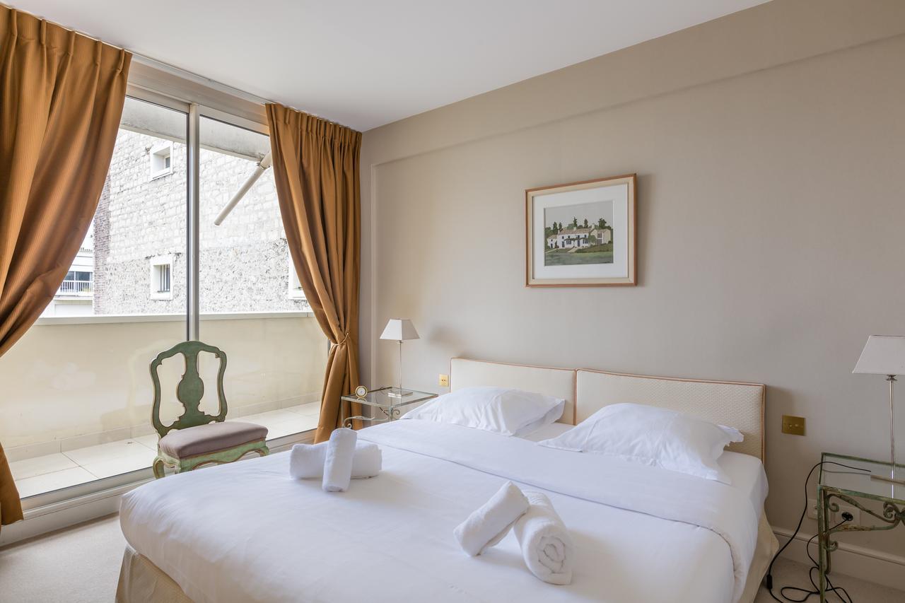 Veeve - At The Doorstep Of Trocadero Apartment Paris Luaran gambar