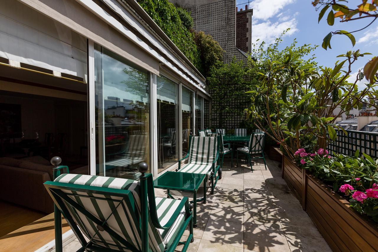 Veeve - At The Doorstep Of Trocadero Apartment Paris Luaran gambar