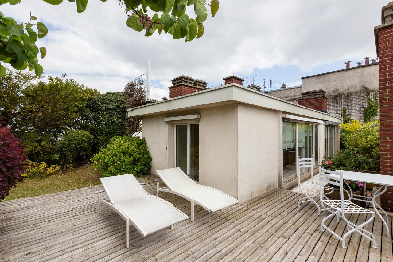 Veeve - At The Doorstep Of Trocadero Apartment Paris Luaran gambar