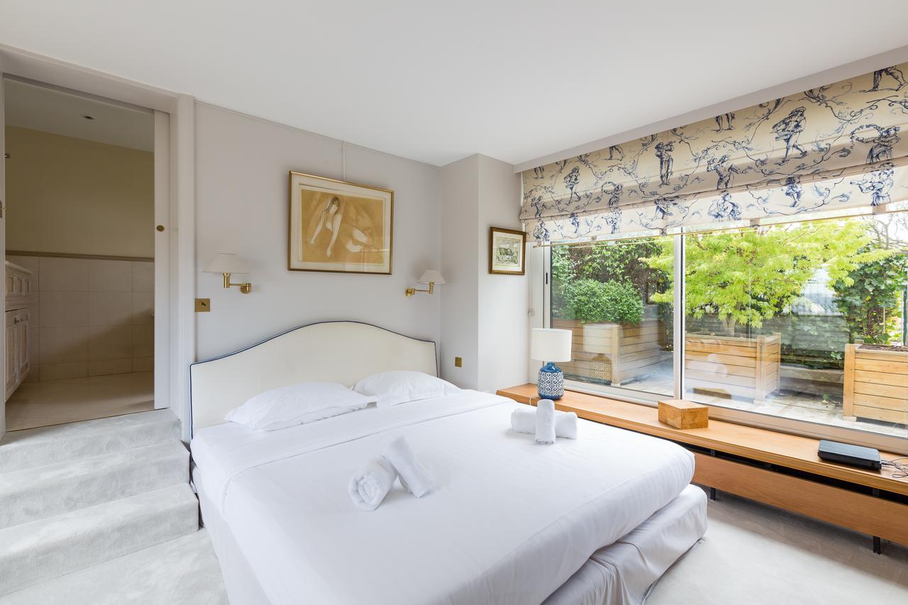 Veeve - At The Doorstep Of Trocadero Apartment Paris Luaran gambar