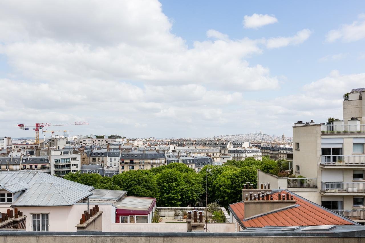 Veeve - At The Doorstep Of Trocadero Apartment Paris Luaran gambar