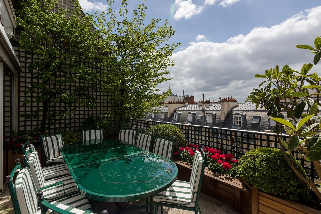 Veeve - At The Doorstep Of Trocadero Apartment Paris Luaran gambar
